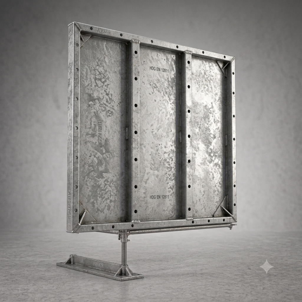 Shuttering Plate